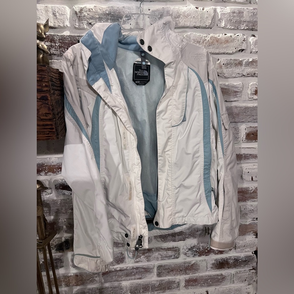 The North Face small women’s ski jacket